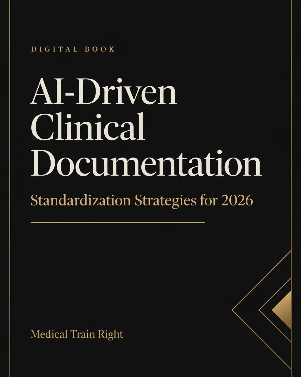AI-Driven Clinical Documentation cover