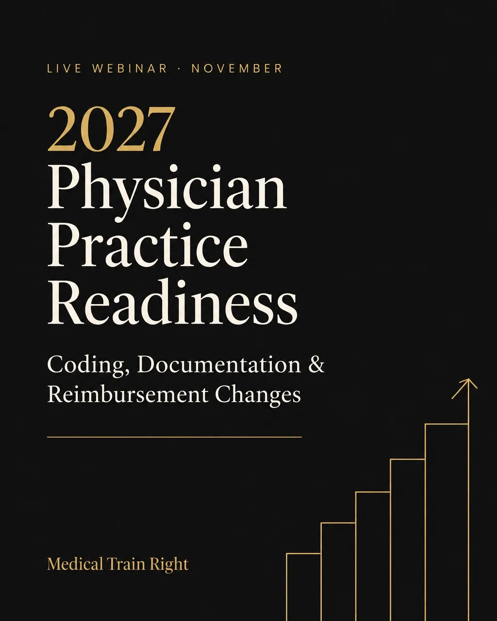 2027 Physician Practice Readiness cover